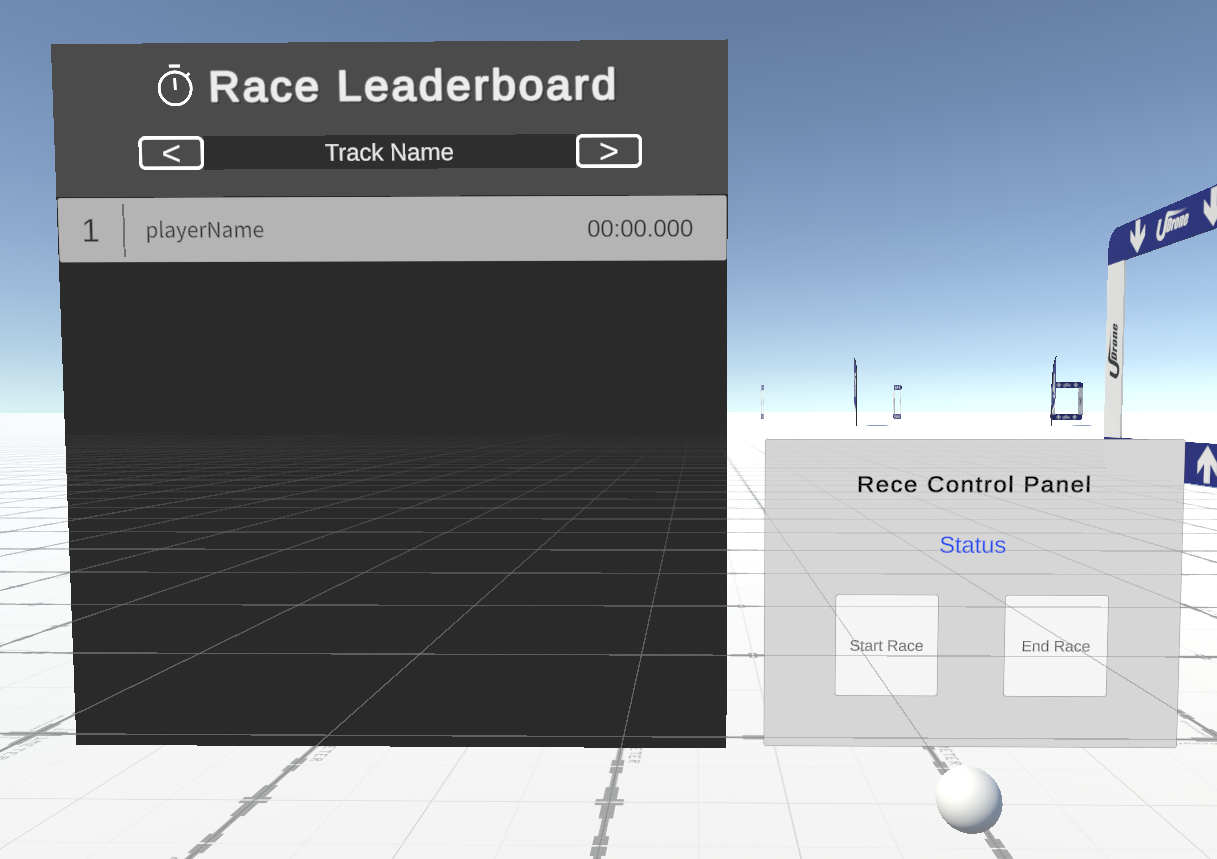 RaceSystem prefab image